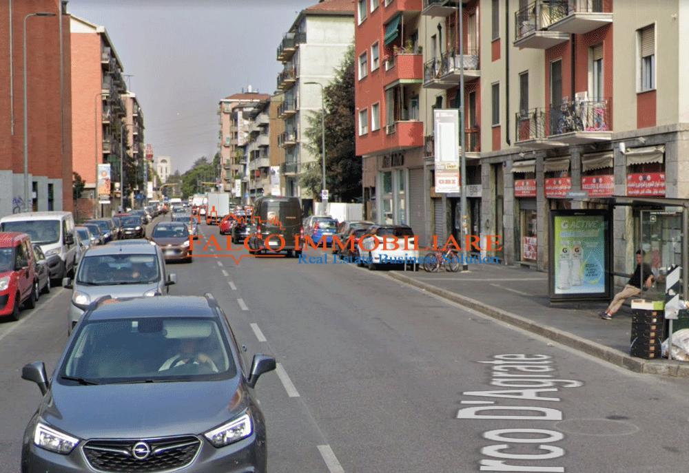 Negozio - Loc.Com. MILANO affitto   AD.ZE VIA MARCO D