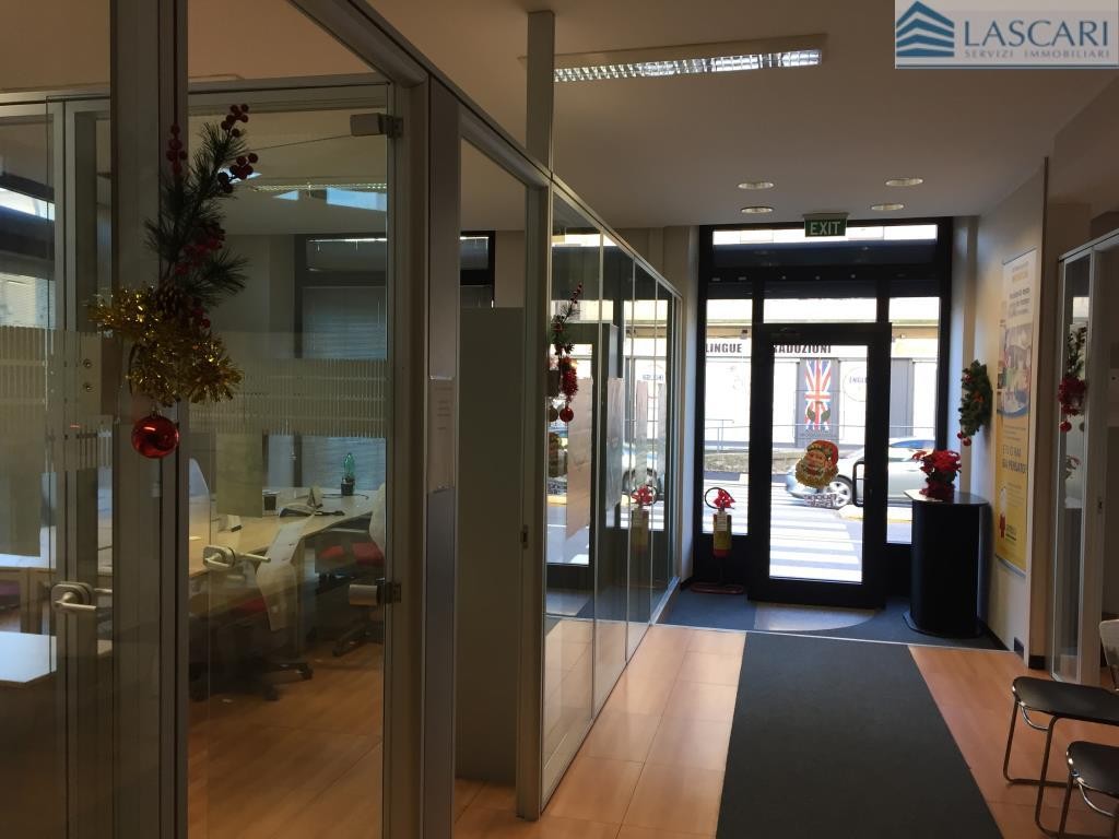 Negozio - Loc.Com. BERGAMO affitto   Via Corridoni Lascari Servizi Immobiliari