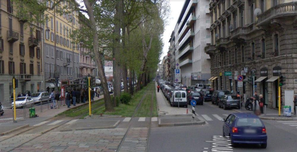 Negozio - Loc.Com. MILANO affitto   AD.ZE PIAZZA TRICOLORE FALCO IMMOBILIARE SRL