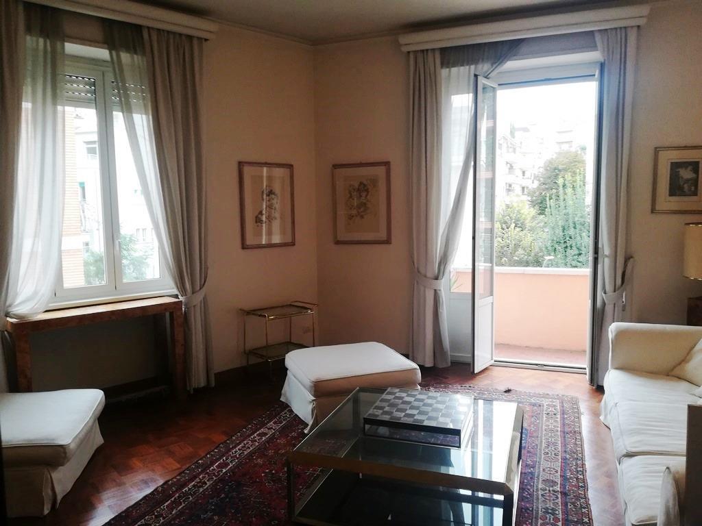 Appartamento ROMA affitto  PARIOLI  Via Domenico Chelini SAMO ITALIA SRL