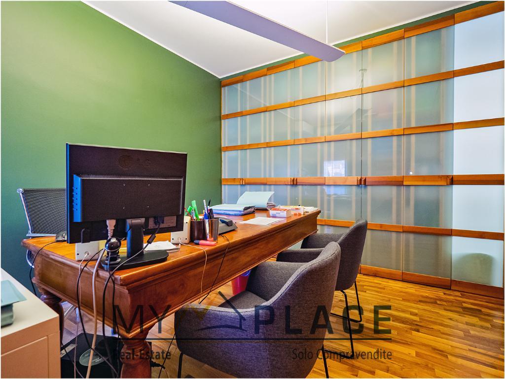 Ufficio - Loc.Com. LECCO vendita   Via Parini My Place Italy