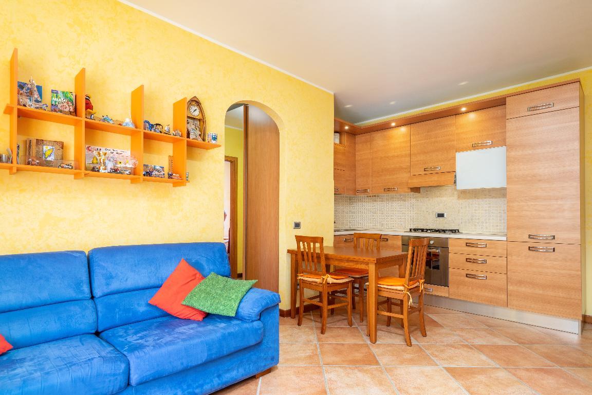 Appartamento CISLIANO vendita   via Mameli Studio Immobiliare Ranzani