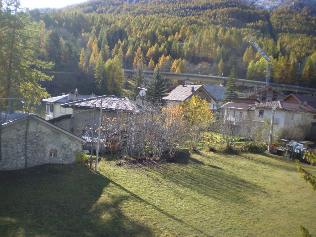 Mansarda - Sottotetto - Soffitta - Solaio CESANA TORINESE affitto   Via Generale Sibille BIMAR SAS DI ROSSI IVANO & C.