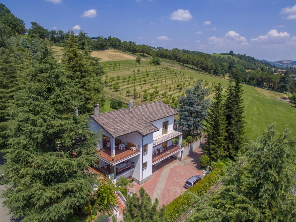 Villa Unifamiliare - Indipendente SASSO MARCONI vendita   Via Campescolo La Palafitta