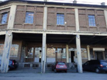 Ufficio - Loc.Com. TORINO vendita  BORGATA VITTORIA via valprato BIMAR SAS DI ROSSI IVANO & C.