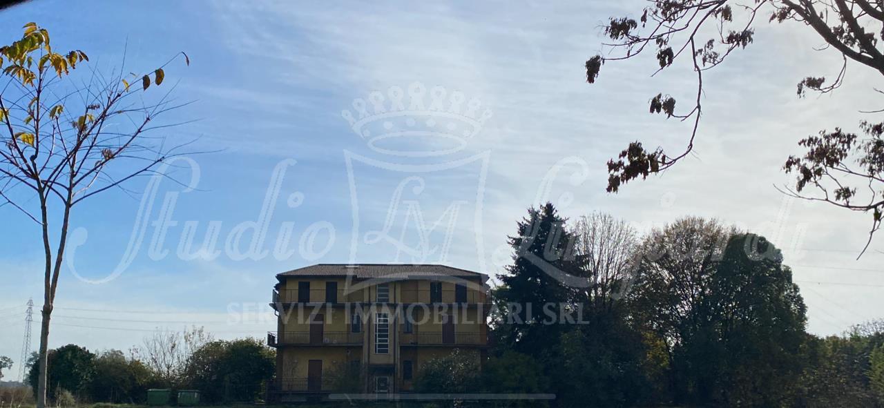 Villa Unifamiliare - Indipendente CORNEGLIANO LAUDENSE vendita    STUDIO LINGIARDI SERVZI IMMOBILIARI SRL