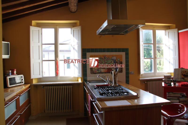 Appartamento LUCCA vendita  MONTE SAN QUIRICO  Beatrice Immobiliare