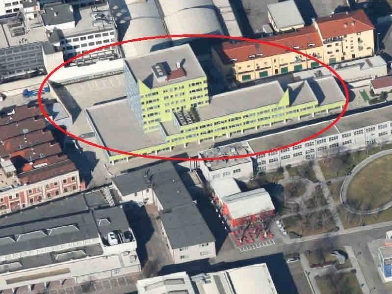 Ufficio - Loc.Com. MILANO vendita  BOVISA Via Privata Simone Schiaffino PRIMOSITO RE