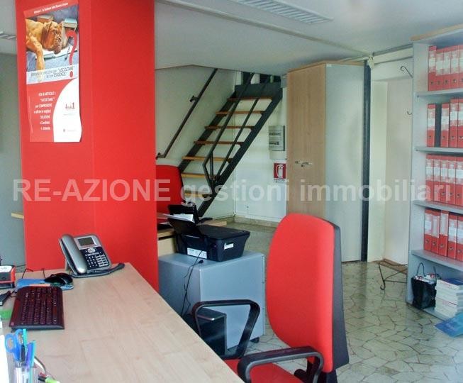 Negozio - Loc.Com. VICENZA affitto  CENTRO  RE-AZIONE gestioni immobiliari