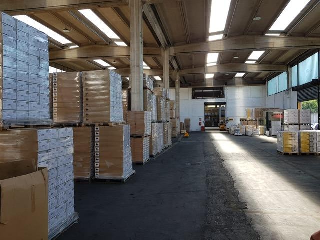 Capannone Commerciale MILANO affitto    DAMA REAL ESTARE SRL