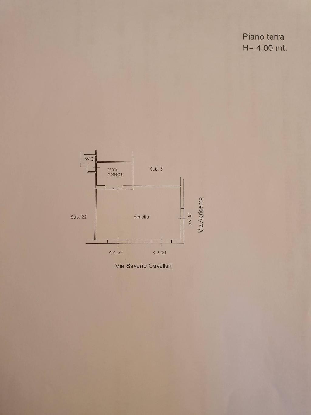  palermo affitto quart: liberta