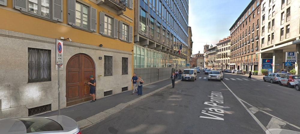 Ufficio - Loc.Com. MILANO affitto  CENTRO STORICO AD.ZE MISSORI FALCO IMMOBILIARE SRL