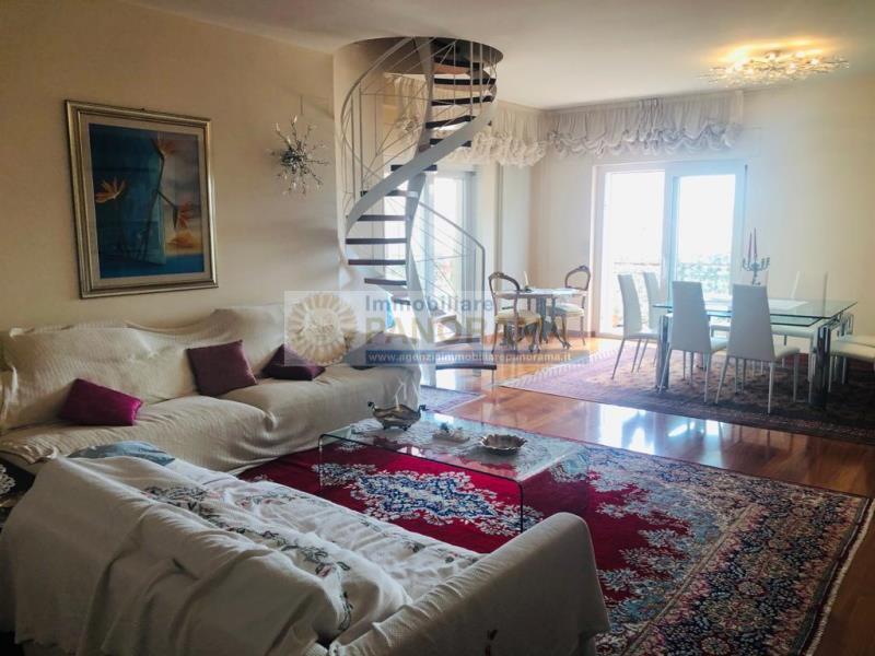 Attico SAN BENEDETTO DEL TRONTO vendita   viale De Gasperi Agenzia Immobiliare Panorama