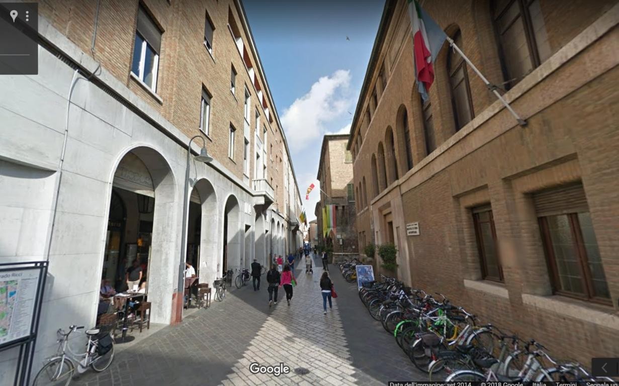 Negozio - Loc.Com. RAVENNA affitto  CENTRO  STUDIO EFFE di FABBRI PIERLUIGI e C. s.a.s.