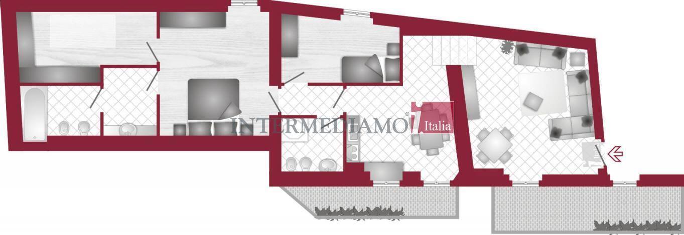 Appartamento ARCO vendita    Intermediamo Italia