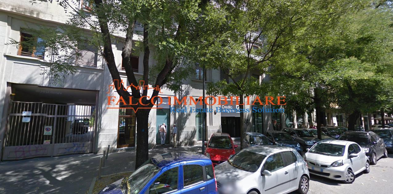 Negozio - Loc.Com. MILANO vendita  FORLANINI VIALE CORSICA FALCO IMMOBILIARE SRL