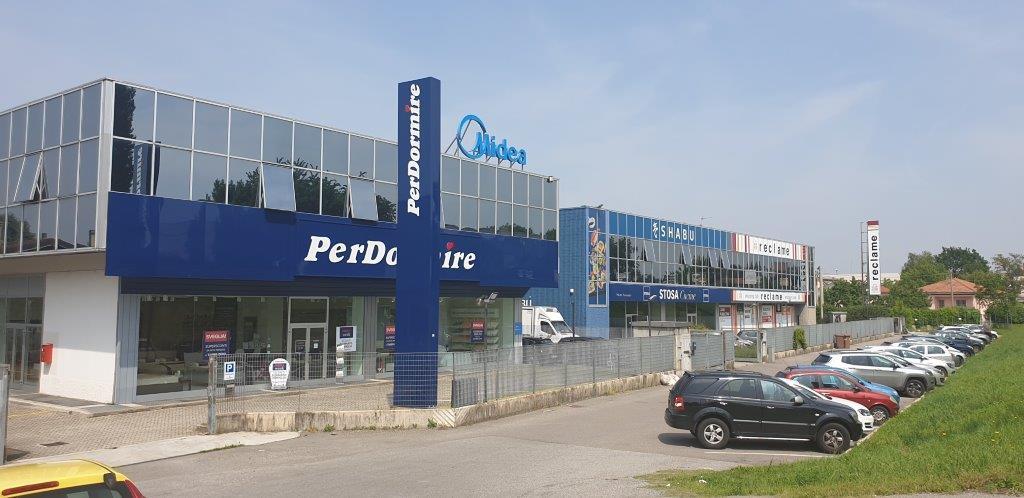 Negozio - Loc.Com. VARESE vendita    FALCO IMMOBILIARE SRL