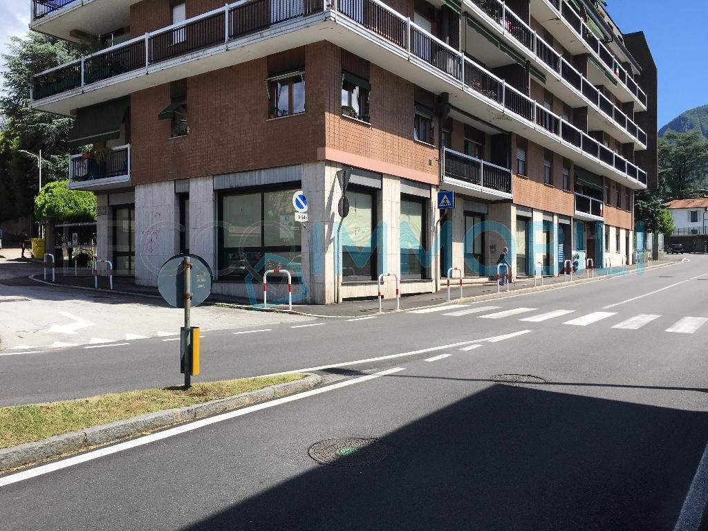 Negozio - Loc.Com. LECCO affitto   via don pozzi STUDIO LECCO TRE S.R.L.