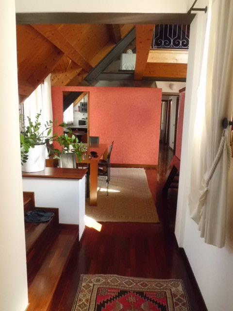 Attico VICENZA vendita  MERCATO NUOVO  RE-AZIONE gestioni immobiliari