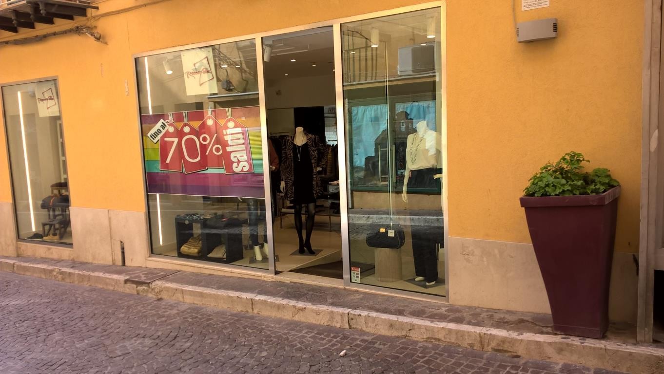 Negozio - Loc.Com. AGRIGENTO affitto    CANTAVENERA ROSARIO