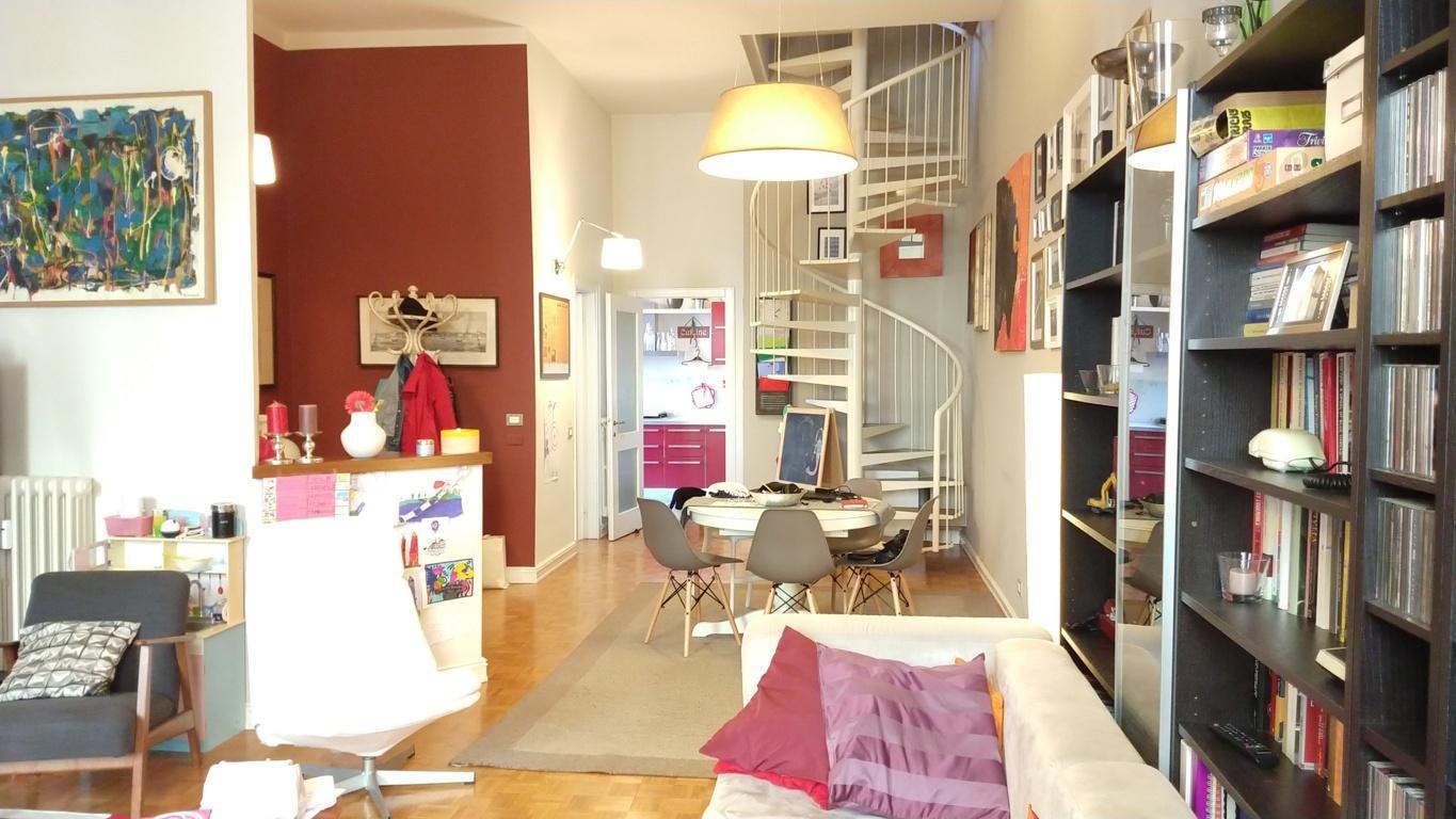 Appartamento MONZA affitto  CENTRO Via Zanata AMORUSO IMMOBILIARE