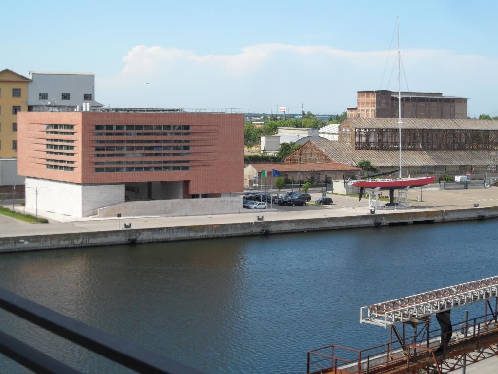 Ufficio - Loc.Com. RAVENNA affitto  DARSENA  STUDIO EFFE di FABBRI PIERLUIGI e C. s.a.s.