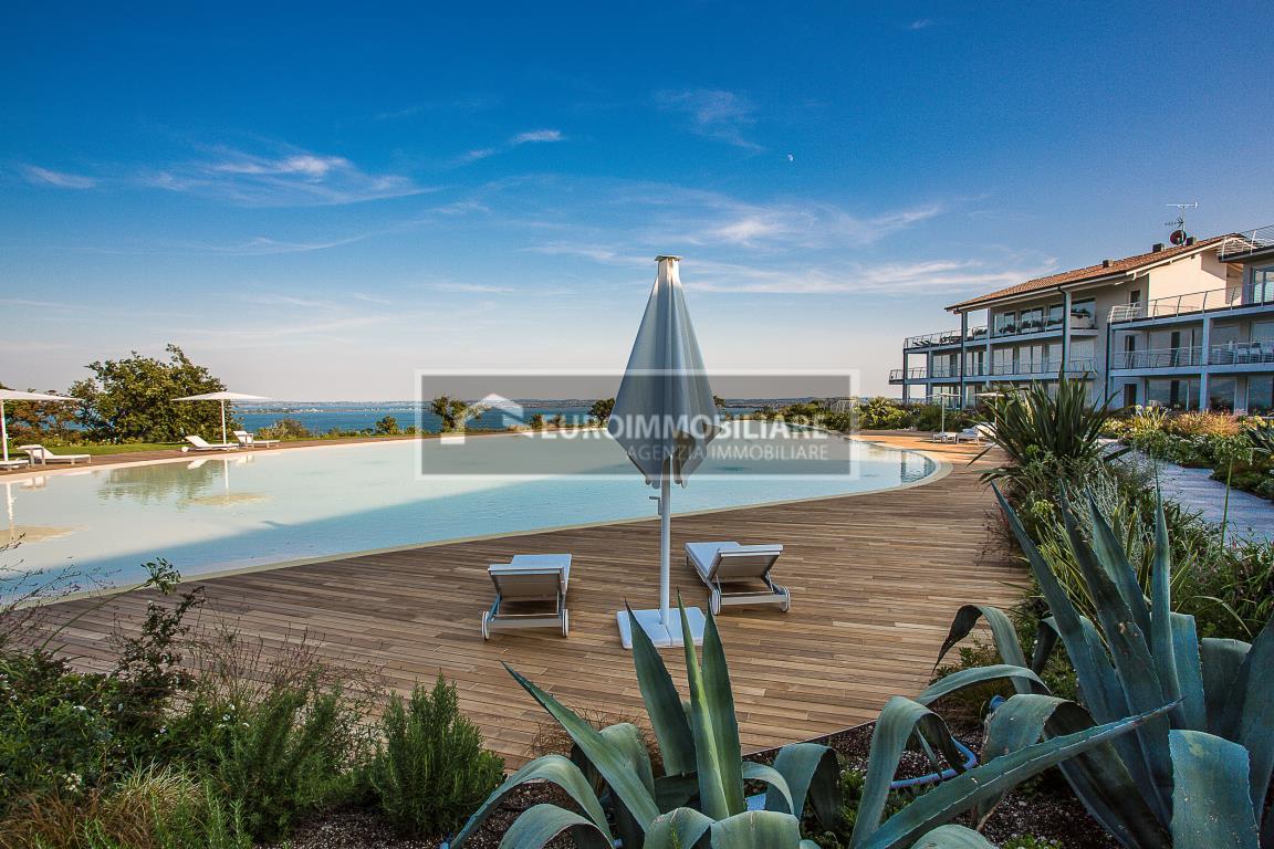 Appartamento PADENGHE SUL GARDA vendita    Euroimmobiliare Srl