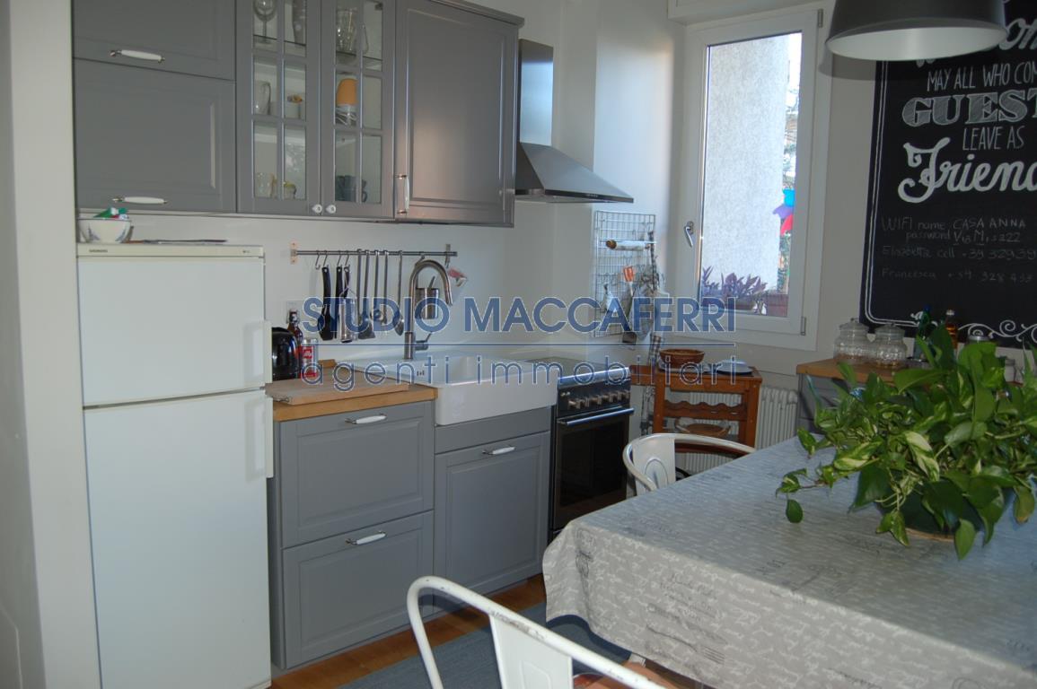 Appartamento BOLOGNA vendita  MAZZINI Via Misa Studio Maccaferri Agenti Immobiliare & C. Sas