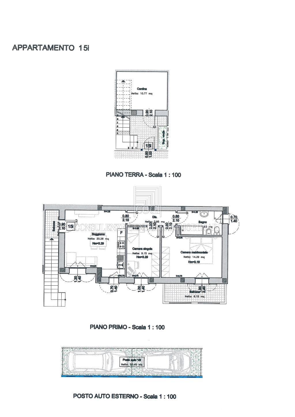 Appartamento MASSA LOMBARDA vendita   via Don Milani Compro Casa Srl