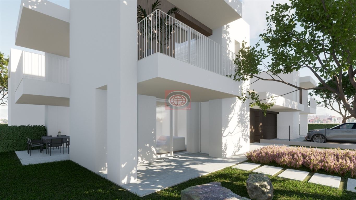 Sale Villa quadrifamiliare, Cesena