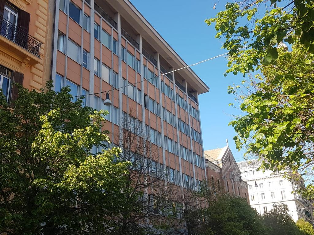 Appartamento ROMA vendita  Centro storico via Abruzzi IMMOBILI & IMPRESE SRL