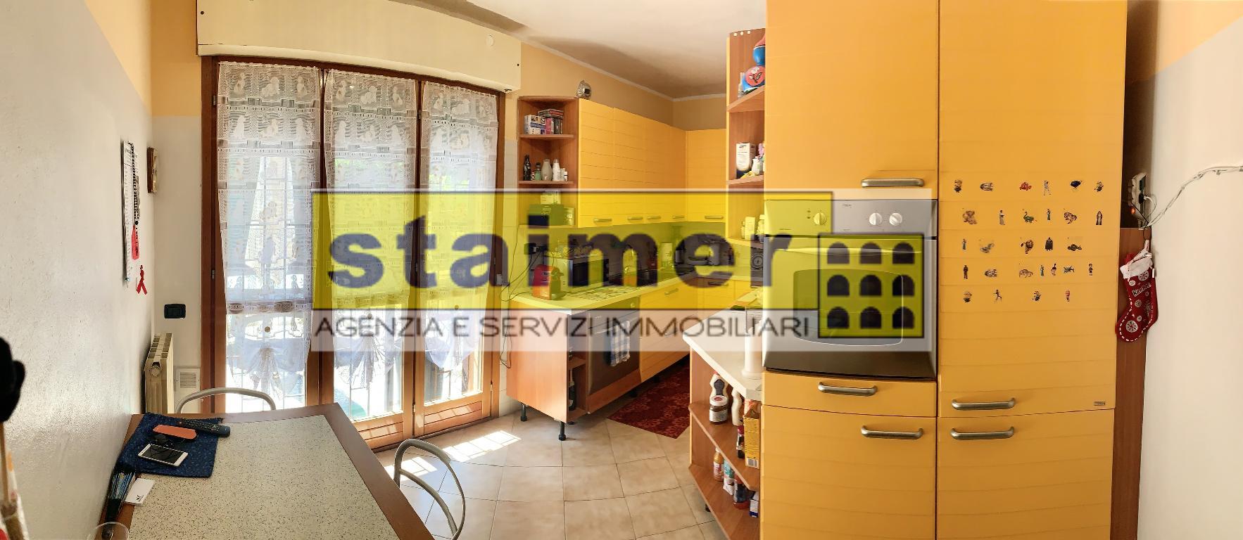 Villa Affiancata - Schiera MONTANASO LOMBARDO vendita   Via XXV Aprile Staimer Agenzia e Servizi Immobiliari