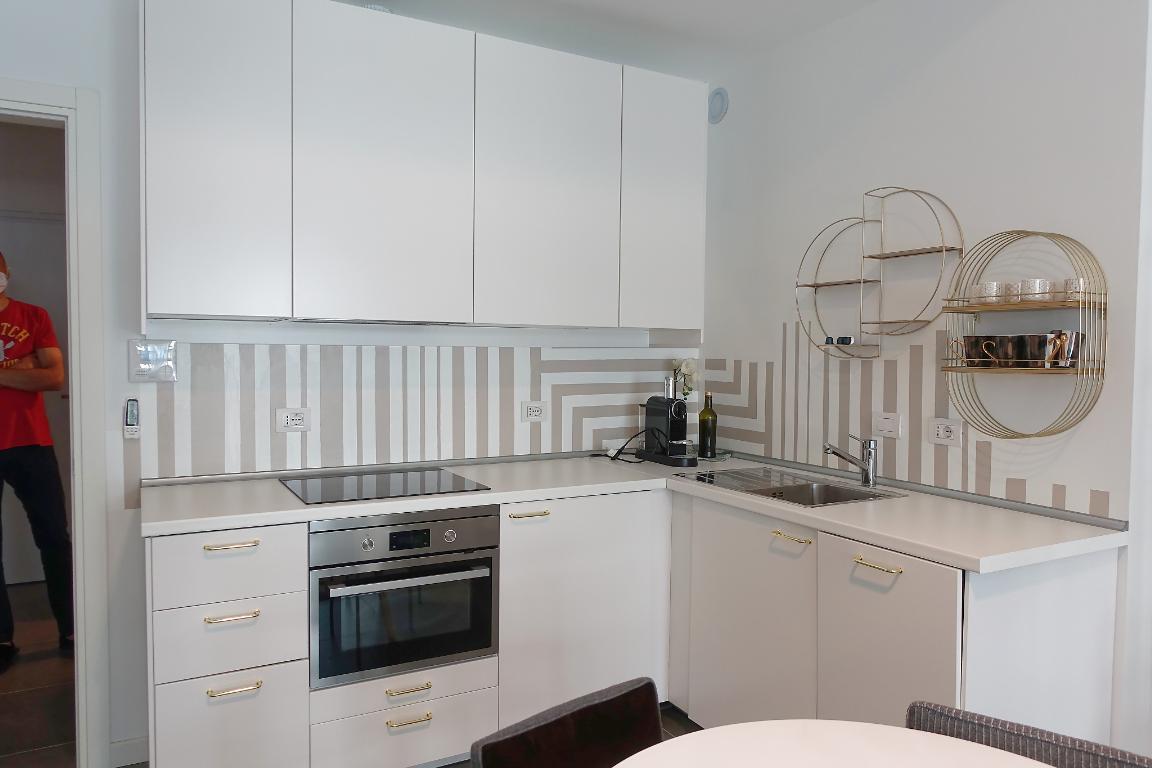 Appartamento MILANO affitto  LORETO VIA PADOVA Bassi Immobiliare