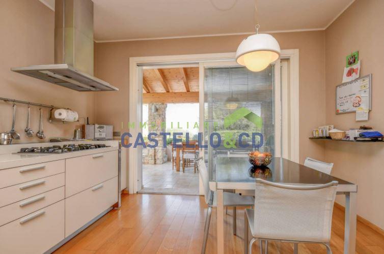 Villa PADENGHE SUL GARDA vendita   via Marconi CASTELLO&CD Immobiliare di Rambaldini Loretta
