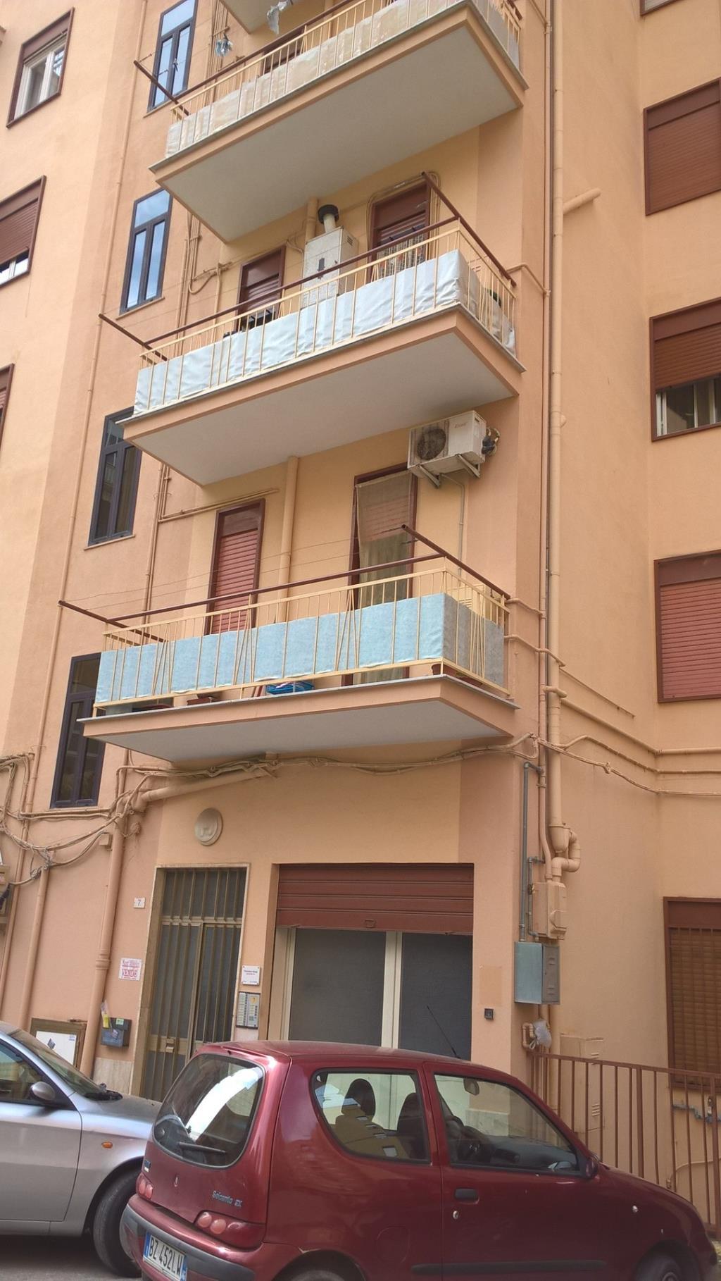 Appartamento AGRIGENTO vendita   via polibio CANTAVENERA ROSARIO