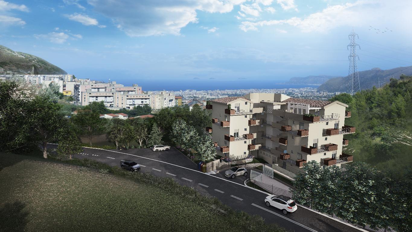  monreale vendita quart:  punto casa di claudio costantino