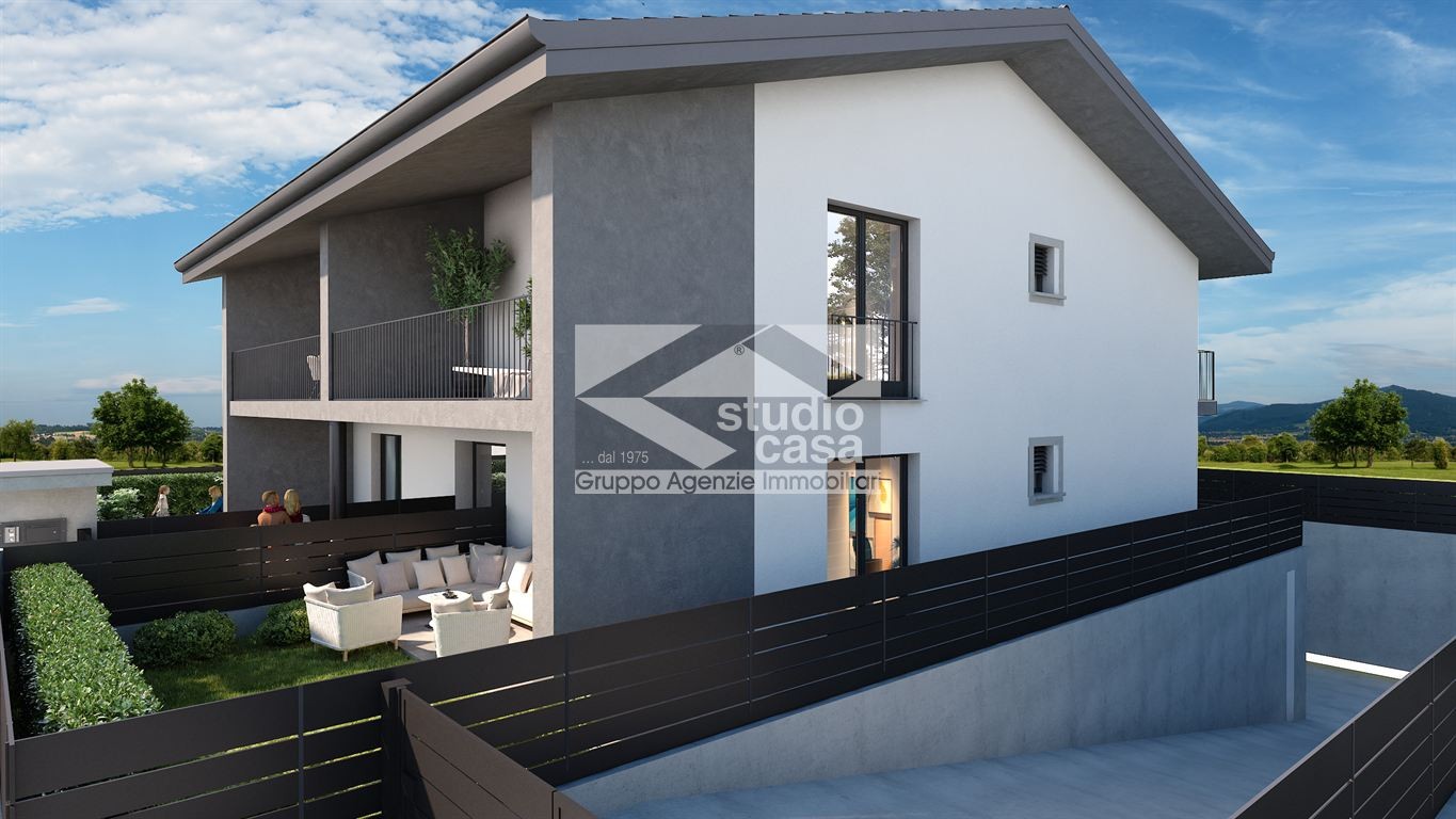 Sale Appartamento, Verdello