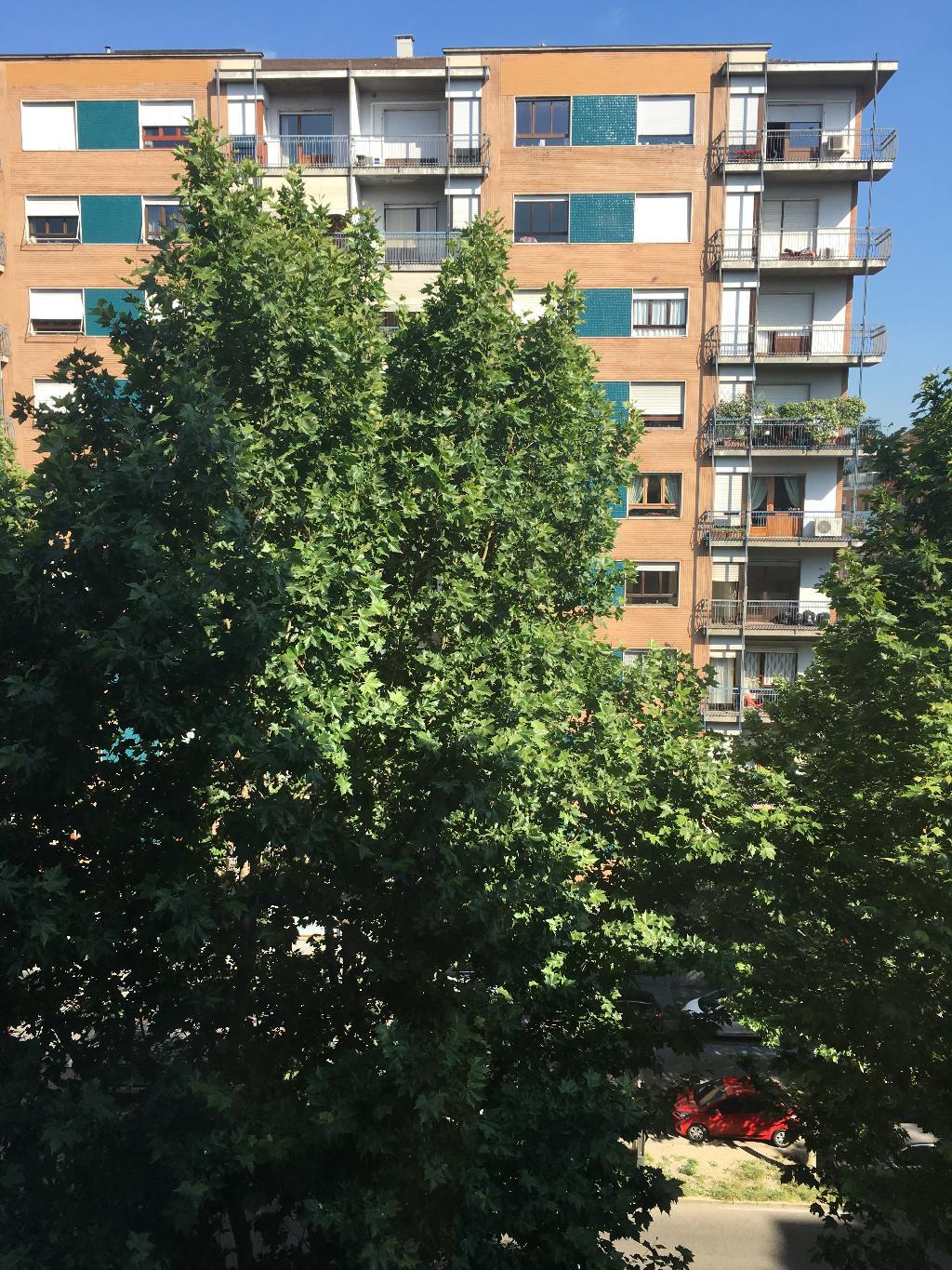Appartamento TORINO affitto  CROCETTA Corso Turati Venditti Immobiliare S.R.L.