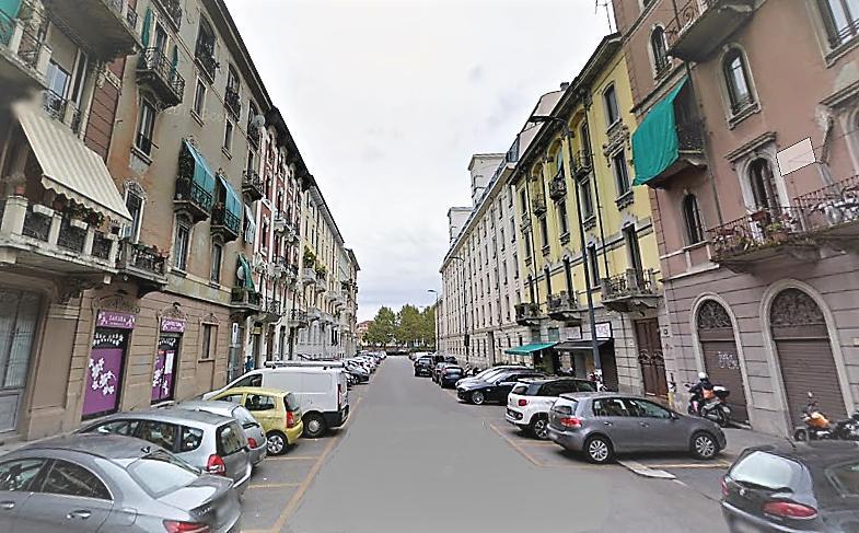 Negozio - Loc.Com. MILANO vendita   Via Mantova LA LOMBARDA TECNO IMMOBILIARE SRL