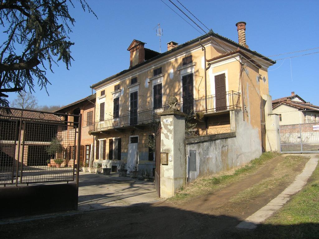 Villa Unifamiliare - Indipendente REFRANCORE vendita   VIA ASTI Specialcase