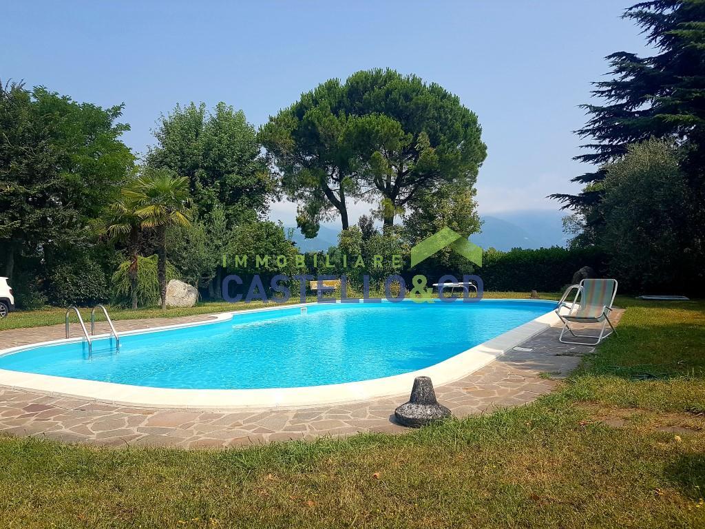 Villa MANERBA DEL GARDA vendita    CASTELLO&CD Immobiliare di Rambaldini Loretta