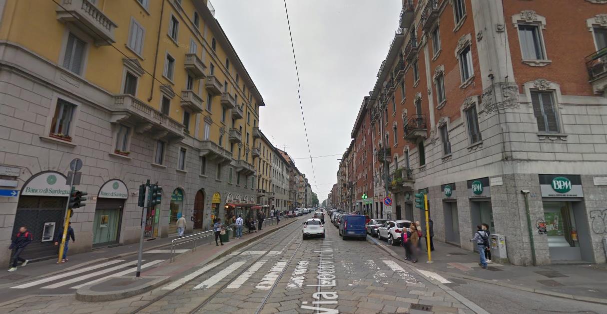 Negozio - Loc.Com. MILANO vendita  CHIESA ROSSA VIA MONTEGANI FALCO IMMOBILIARE SRL