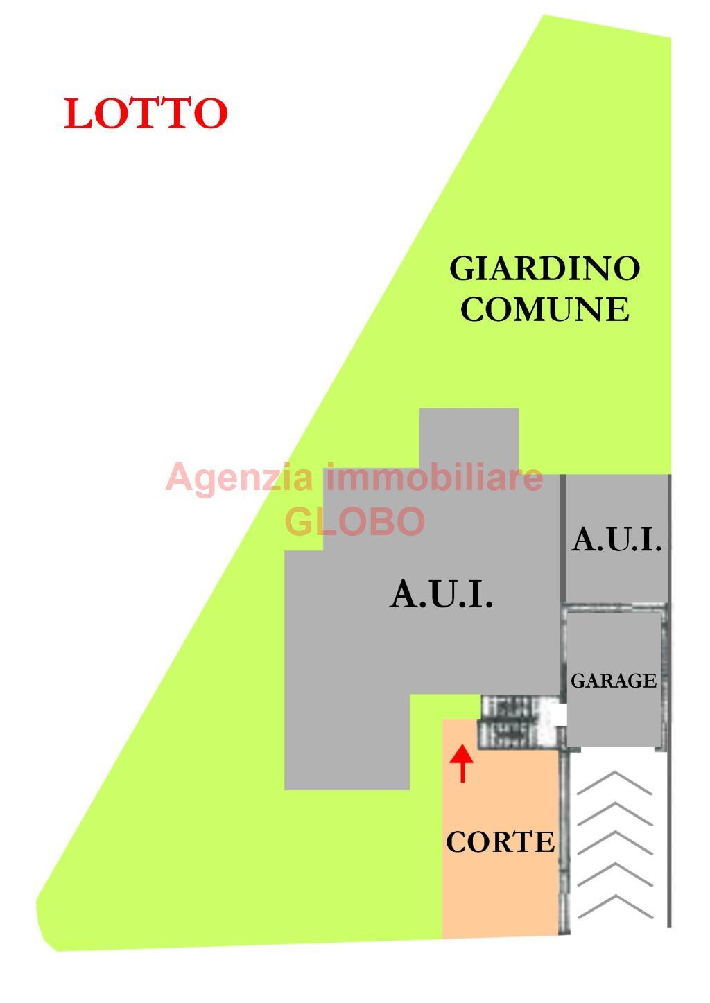 Villa Bifamiliare CESENA vendita    Agenzia GLOBO di Garavelli Gianni & C. Sas