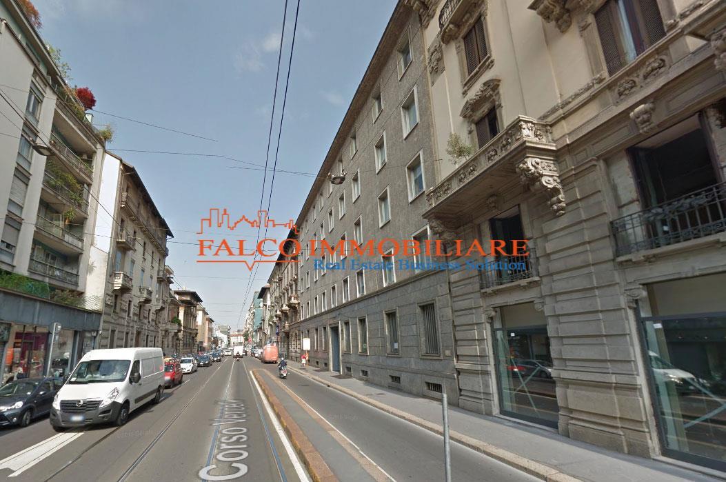 Ufficio - Loc.Com. MILANO affitto  VERCELLI CORSO VERCELLI FALCO IMMOBILIARE SRL