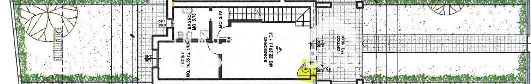 Villa Affiancata - Schiera LONATO DEL GARDA vendita   via ariosto CASTELLO&CD Immobiliare di Rambaldini Loretta