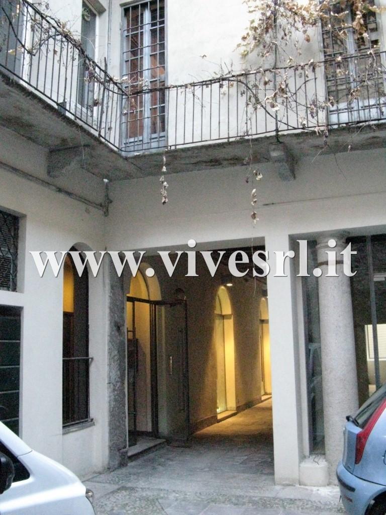 Ufficio - Loc.Com. MILANO vendita  MONTENAPOLEONE  VIVE SRL