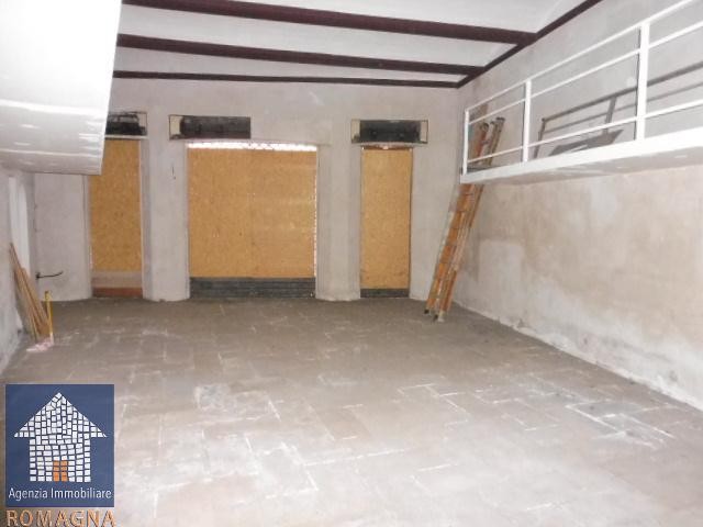 Negozio - Loc.Com. RAVENNA affitto  CENTRO  AGENZIA IMMOBILIARE ROMAGNA DI MELANDRI P. & C