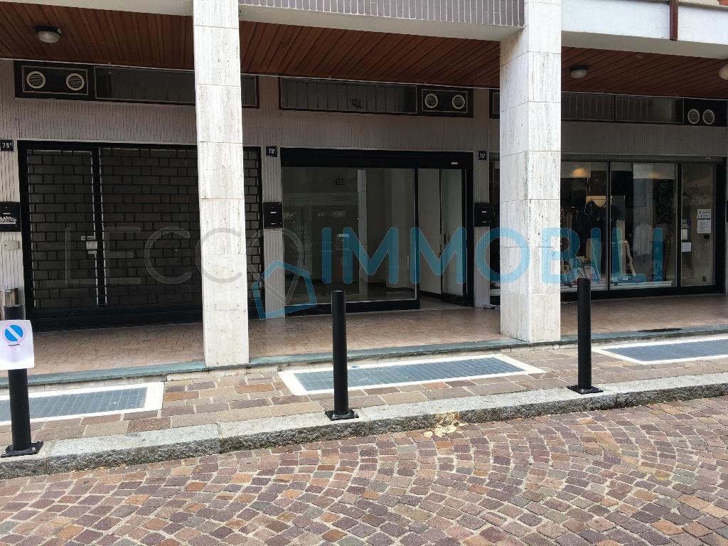 Negozio - Loc.Com. LECCO affitto   turati STUDIO LECCO TRE S.R.L.