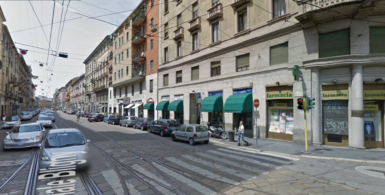 Ufficio - Loc.Com. MILANO affitto  RIPAMONTI VIA RIPAMONTI/BLIGNY FALCO IMMOBILIARE SRL