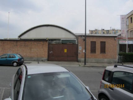 Capannone Commerciale TORINO vendita  MIRAFIORI NORD via Duino BIMAR SAS DI ROSSI IVANO & C.